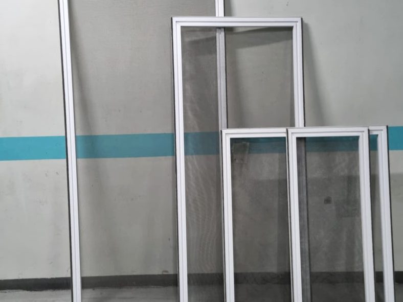 노원구 공릉동 방충망 교체 시공 사례