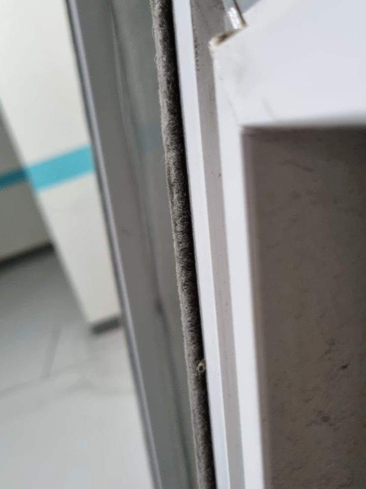 노원구 공릉동 방충망 교체 시공 사진 6